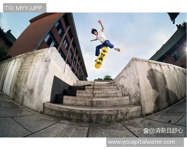 周芳独家分享滑板心得与技巧助你轻松入门与提升滑板水平