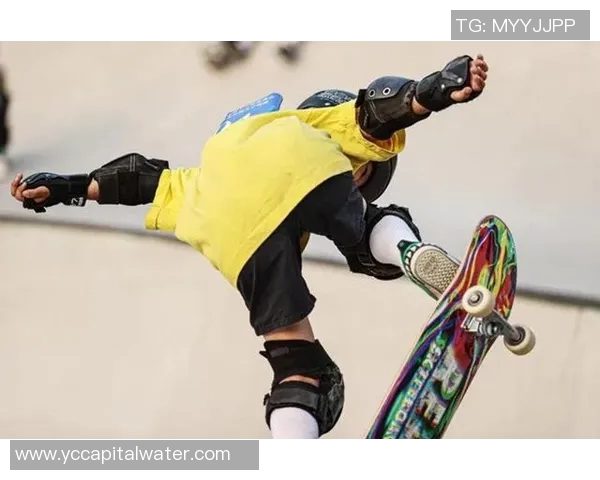 广州滑板队实力探秘：聚焦滑板运动的崛起与未来发展