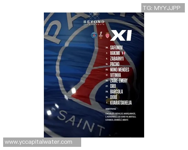 摩纳哥与巴黎的盘口分析及比赛前景展望 摩纳哥与巴黎的盘口分析及比赛前景展望