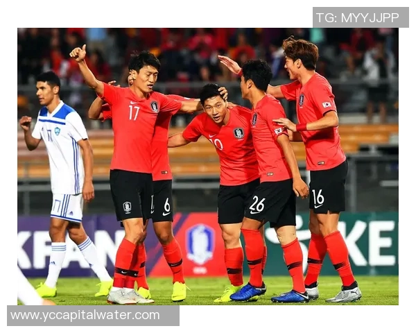 沙特阿拉伯与韩国足球历史交锋记录分析与战绩回顾