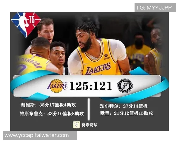 湖人对马刺未来直播时间及观看方式全攻略 湖人对马刺未来直播时间及观看方式全攻略