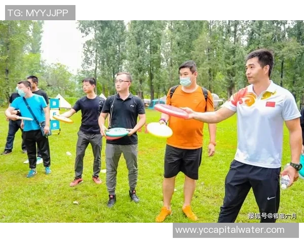 飞盘专题：聚焦上海飞盘队的力量